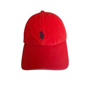 Polo by Ralph Lauren Red Cap